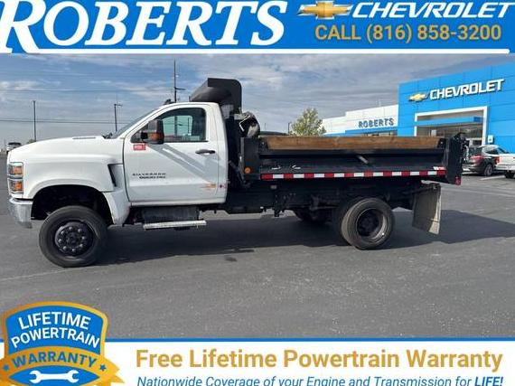 GMC SILVERADO MEDIUM DUTY (GM515) 2023 1HTKJPVMXPH218536 image